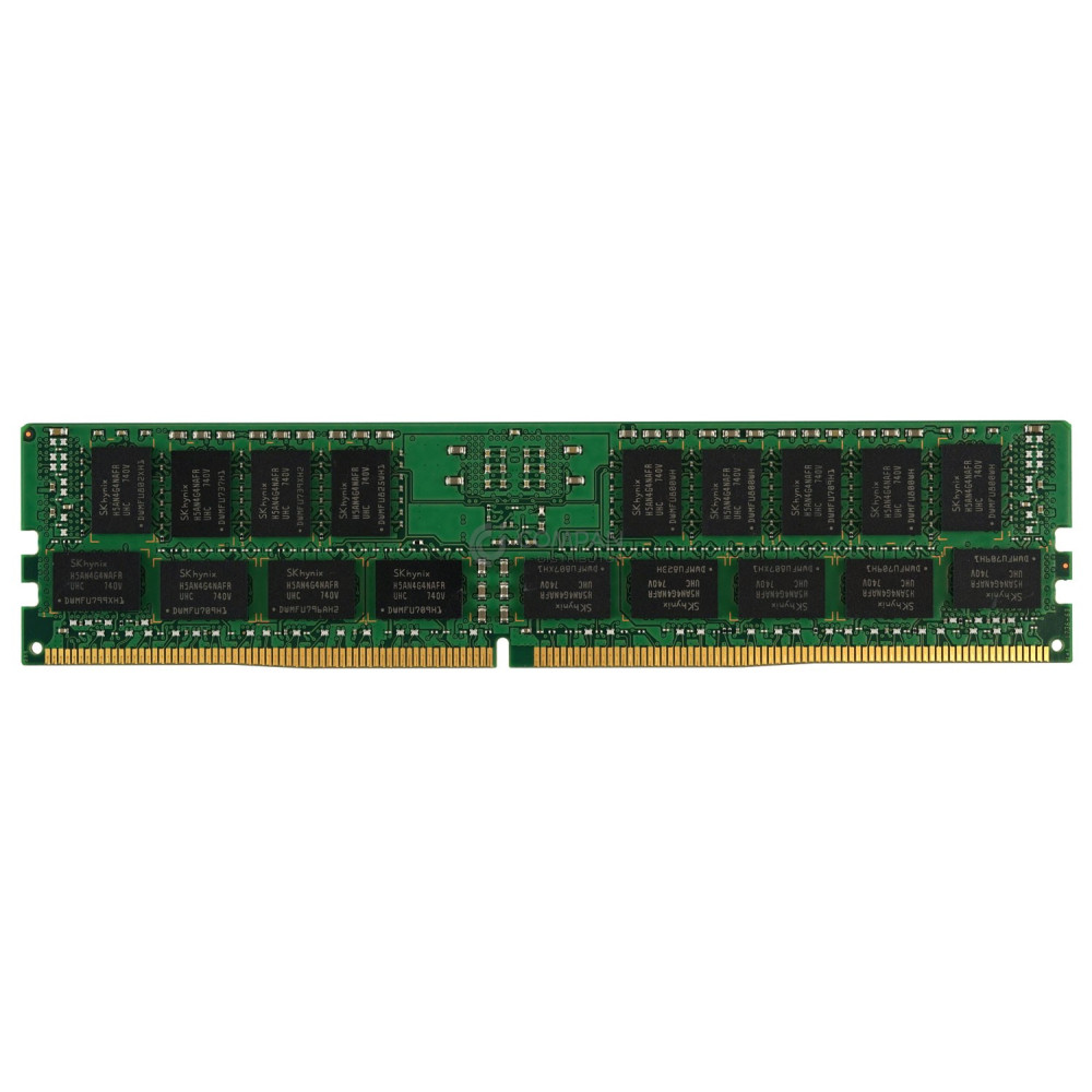 HMA42GR7AFR4N-UH HYNIX DDR4 SDRAM 16GB 2RX4 PC4-19200 2400MHZ RDIMM CL17